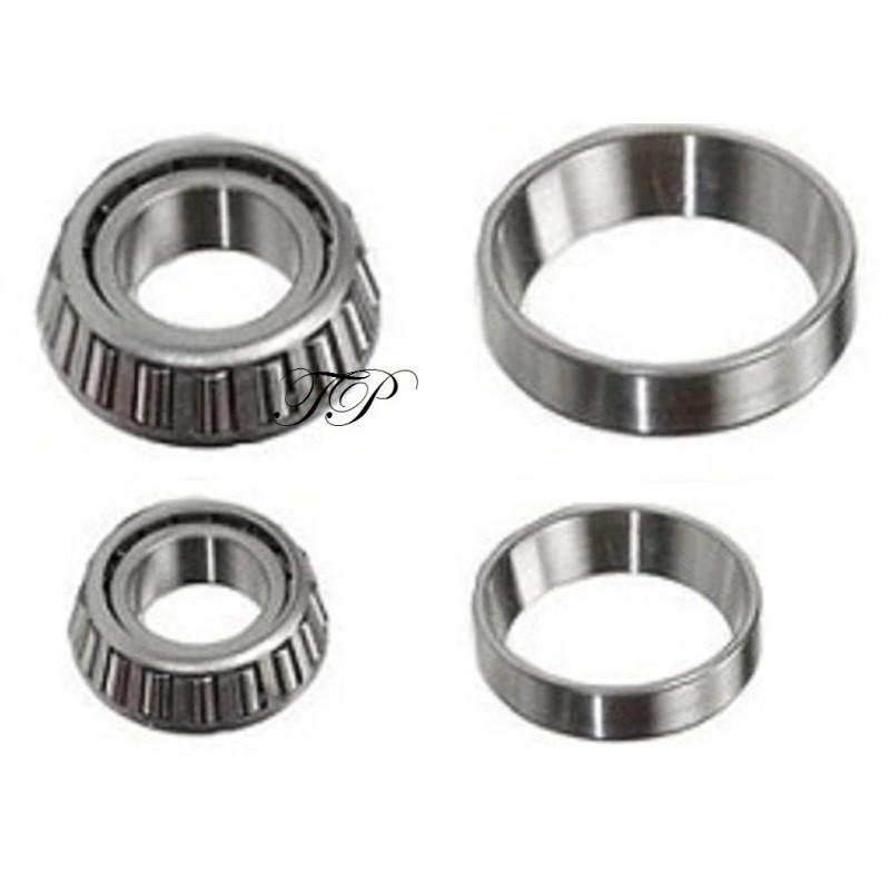 TP AUTO 1996-1997 LEXUS LX450 Front Wheel Bearing & Race