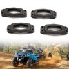 SAUTVS Base Kit Mounting Bracket Kit for Can-Am Outlander L