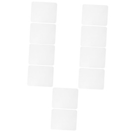 jojofuny 5sets Reflective Windshield Film Car Protective Screen Images Easy to Install 2pcs*5