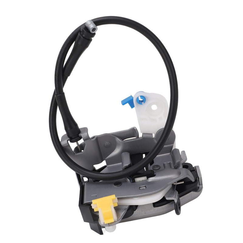 Front Door Lock Latch Assembly Long Durability Smooth Operation for