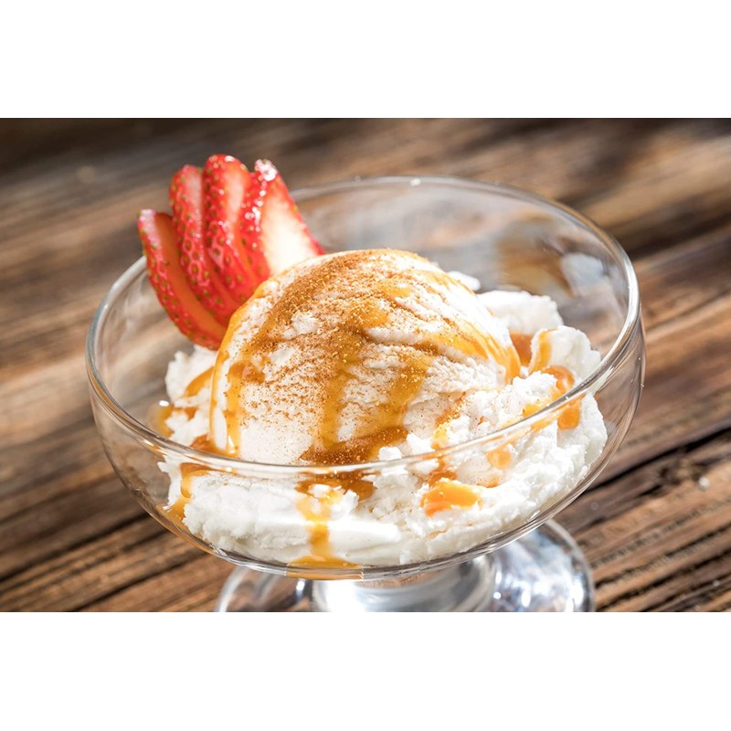 Upouria Cinnamon with Brown Sugar Shakeable Topping, 5.5 Ounce Bottle