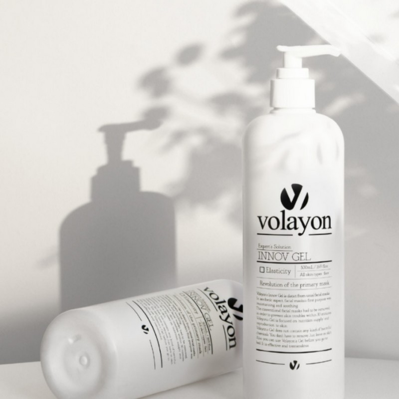 Bolayon Inovgel Skin Reconstruction Serum 500ml+sample / 볼라욘 이노브겔 피부재건