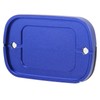Front Brake Pump Fluid Reservoir Cover Cap Replacement for Cyclone