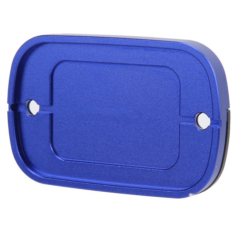 Front Brake Pump Fluid Reservoir Cover Cap Replacement for Cyclone