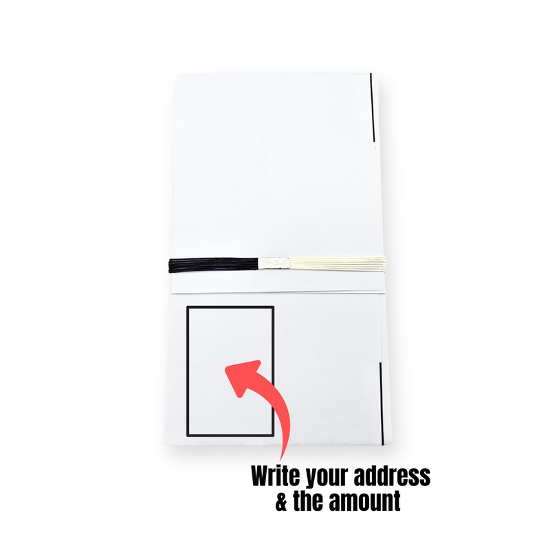 Japanese Condolence Money Envelopes – Traditional Koden Funeral Gift Pouches