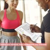 Workout Journal Fitness Planner for Women & Men, Undated Workout
