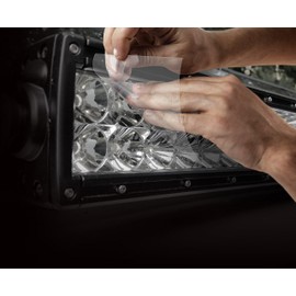 XPEL TW4T20 - Película de protección Temporal de Pintura Transparente de 10.2 cm x 60 cm (Tracwrap)