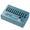 JOYO Effector R-12 10 Band Equalizer for Electric Guitar and