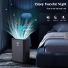 SmileAir HEPA Air Purifier for Large Room, Auto Mode/Timer/Fil
