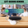 Ainiv Air Tracker Tag Pack of 2, Smart Tag Finder