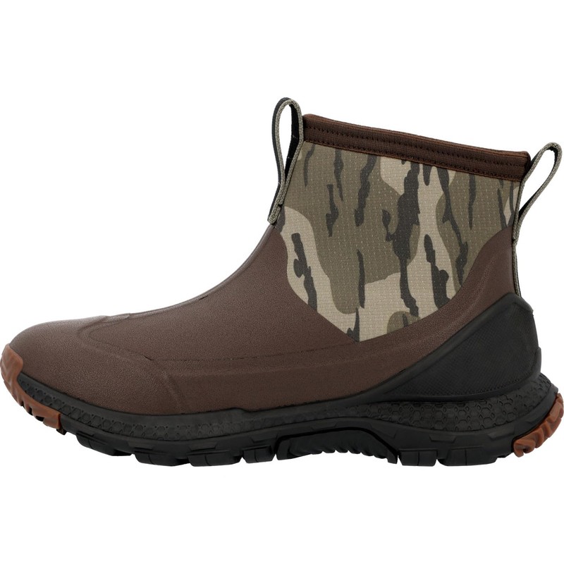 Men's Mossy Oak® Bottomland Outscape Max Ankle Boot, Mossy Oak