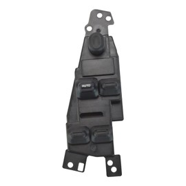 Front Left Power Window Switch Drivers Side Compatible with 1999-2004 Chrysler 300M 1998-2004 Concorde 1999-2001 LHS 2001-2004 Sebring Dodge Intrepid 2001-2006 Stratus