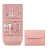 Portable Nail Clippers Set Nail Manicure Beauty Kit Professional Pedicure