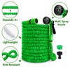 Expandable Garden Hose for Watering & Outdoor Cleaning - Lightweight