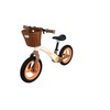 Hape Bicycle Basket, Braided Basket, Ideal for Balance Bike/Tricycle