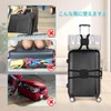 Charming Club Suitcase Belt, Carry Case, Belt, Secure Bag, 2-Way