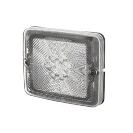 HELLA 2ZR 013 236-311 Reverse Light - 24V - Fitting - for horizontal fastening - Cable: 100mm