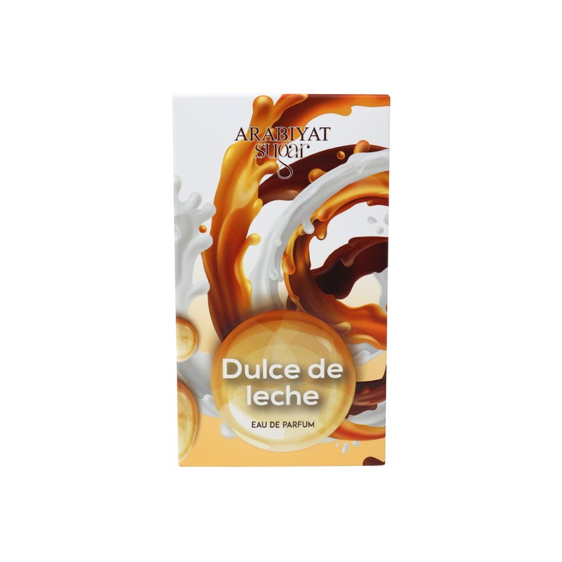 Arabiyat Sugar Dulche De Leche Eau De Parfum 3.4FL.OZ