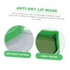 Baluue 3sets Practical Lip Moisturize Stickers Dry Lip Masks for