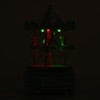 Merry GO Round Music Box Carousel Gift Christmas Wedding Birthday