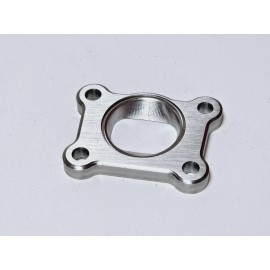 CFS Stainless Ecoboost 2.0L Inlet Flange to 2.0" Sch 40 Pipe fit Ford Focus ST  1/2"