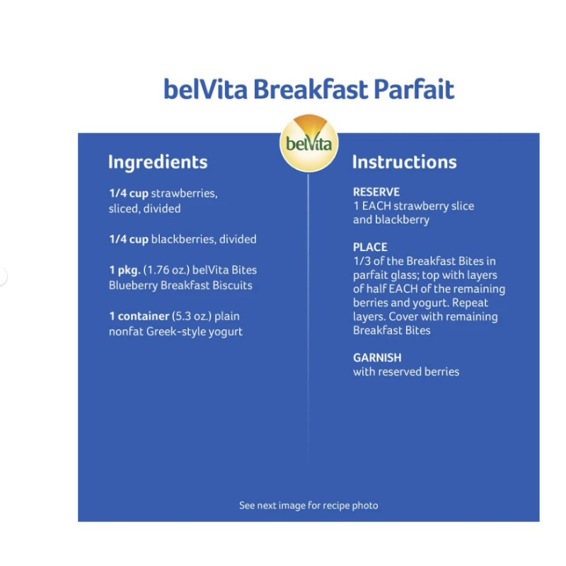 belVita Bites Breakfast Biscuits Variety Pack (36 pk.)