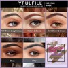 Yfulfill Light Brown Eyebrow Pencils for Women,Waterproof Eye Brow Pencils