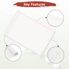 TIXIPEM Golf Flag with Tube Inserted [3pcs] - Nylon Putting