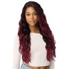 Outre Lace Front Wig - Melted Hairline - MH 106