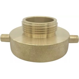 Brass Reducer 2-1/2" F NST X 1-1/2" M NST # 11