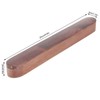 Portable Travel Reusable Wooden Chopsticks Box Spoon Storage Case Container