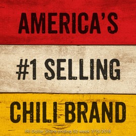 Hormel Chili with Beans, 25 Oz