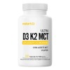 Restart Ultra D3 K2 Mct | Complejo De Vitamina D3