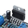 Stereo Power Amplifier Board High Accuracy Excellent Sound Quality Dual