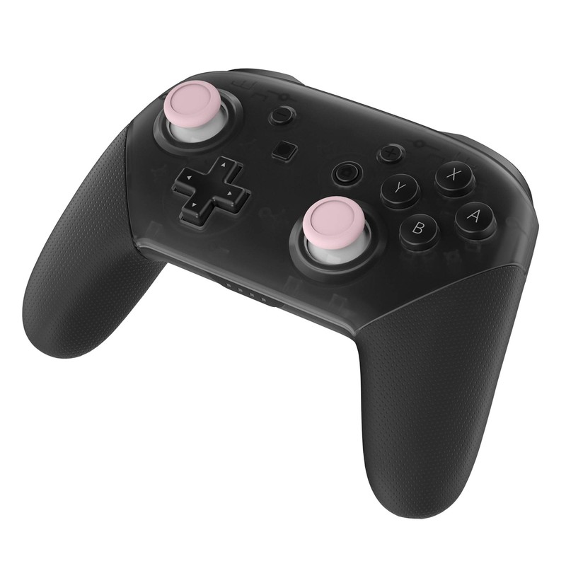 eXtremeRate Replacement 3D Joystick Thumb Stick (Two-Tone) with Switch Pro