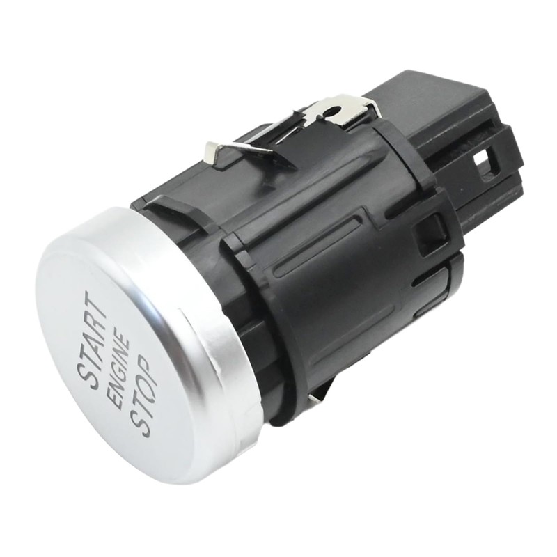 Hoypeyfiy 4G1905217A Start Stop Switch Push Button Engine Ignition Replacement