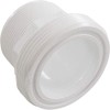 Waterway Plastics 806105085757 2" Mpt Tail Piece Without O-Ring for