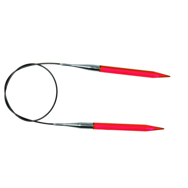 Knit Pro 60 cm x 12 mm Fixed Circular Needles,