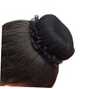 Gatuida 20Pcs Dancer Hair Nets Elastic Hairnets for Ballet Buns