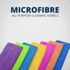 Microfiber Cleaning Cloth Fast Absorbent Easy Clean Kitchen Cloth Multi