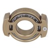 Fingertip Gyroscope Reduce Anxiety Free Rotating Metal Ring Decompression Toy