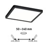 Paulmann Areo 79966 LED Panel Recessed Panel IP44 175 x