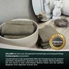 ZOLLNER Set of 10 Flannels – Soft and Absorbent Wash