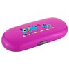 Noble Pack Kids Eyeglass Protect Case,Hard Shell Holder,With Microfiber Cleaning