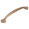 Antique Copper Handle Wardrobe Drawer Furniture Door Hardware Cabinet Pull
