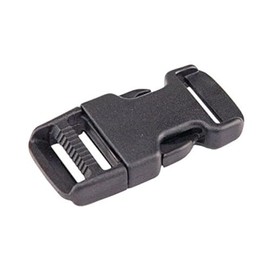 25-1 Inch National Molding Mojave - Plastic Buckles