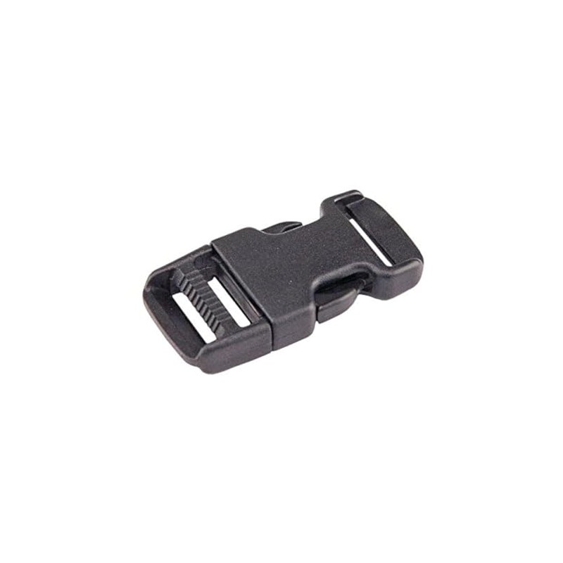 25-1 Inch National Molding Mojave - Plastic Buckles