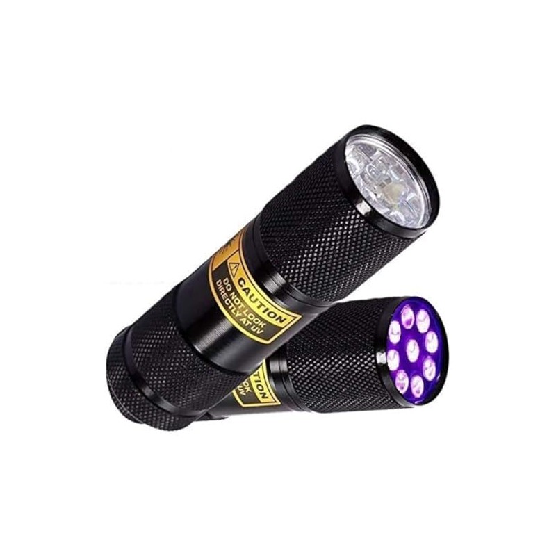 Bright Eyes 2-Pack - Best Black Light - Top UV