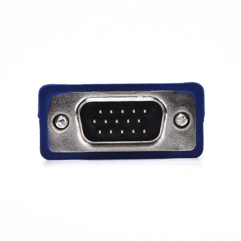 EVanlak Vga Dummy Plug Ghost Functionally StableDummy Plug Headless Conductive