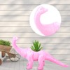 Dinosaur Pattern Flower Pot Cactus Succulent Plant Pot Decorative Plant